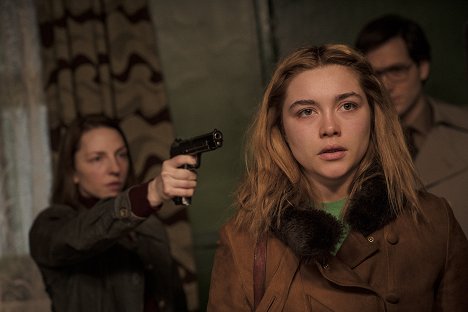 Florence Pugh - The Little Drummer Girl - Episode 4 - Photos