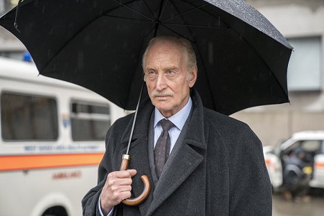 Charles Dance - The Little Drummer Girl - Episode 6 - Photos