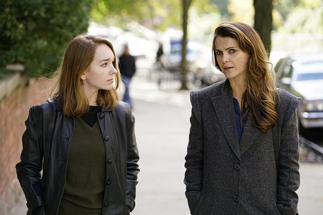 Keri Russell - The Americans - Tchaikovsky - Photos