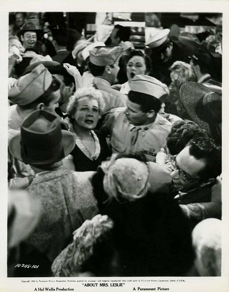 Shirley Booth - El amor de la señora Leslie - Fotocromos