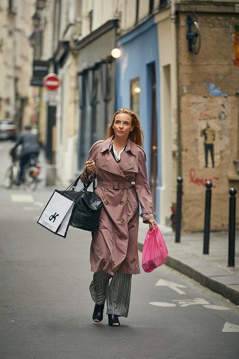 Jodie Comer - Megszállottak viadala - Nice Face - Filmfotók