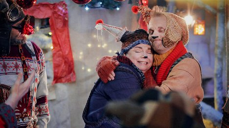 Lotta Kuusisto, Paavo Kerosuo - Joulukalenteri: Maukan ja Väykän ensimmäinen joulu - Z filmu