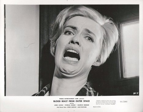 Patricia Haines - The Night Caller - Lobby Cards