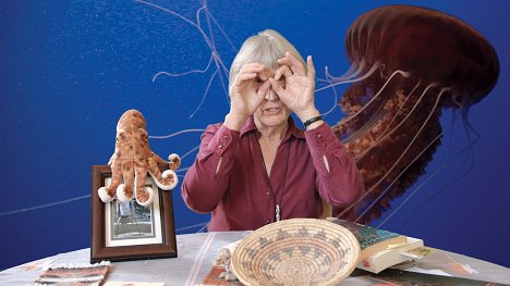 Donna Haraway - Donna Haraway: Story Telling for Earthly Survival - Film
