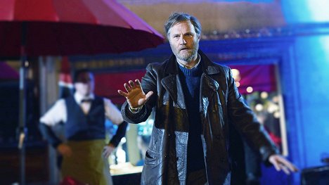 David Morrissey - The City & The City - Orciny - Filmfotos