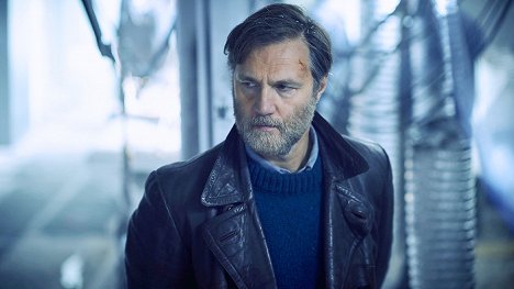David Morrissey - The City and the City - Orciny - Film
