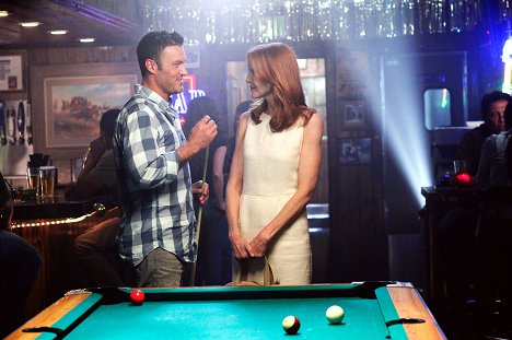 Brian Austin Green, Marcia Cross - Desperate Housewives - You Must Meet My Wife - Photos