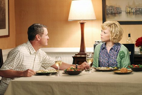 Mark Moses, Emily Bergl - Desperate Housewives - You Must Meet My Wife - Photos