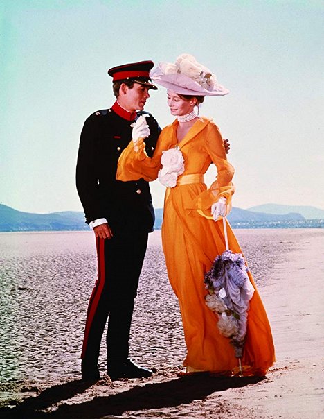 Christopher Jones, Sarah Miles - La hija de Ryan - De la película