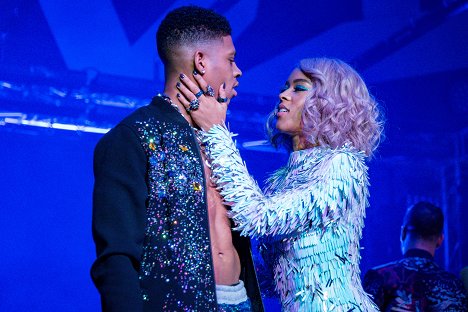 Bryshere Y. Gray, Serayah - Empire - Had It from My Father - Van film