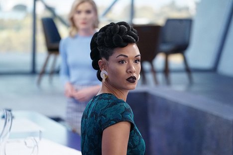 Grace Byers - The Gifted - gaMe changer - Filmfotos