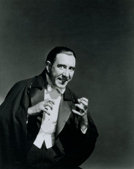 Carlos Villarías - Dracula - Promo
