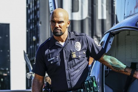 Shemar Moore - S.W.A.T. - 1000 Joules - Photos