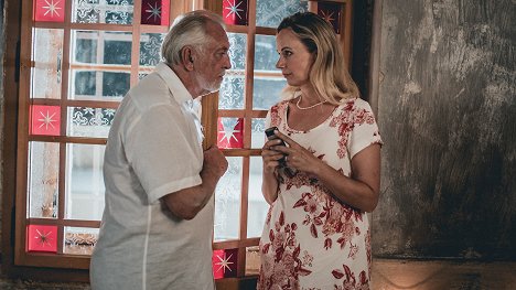Jaromír Hanzlík, Alena Antalová - Summer with Gentleman - Photos