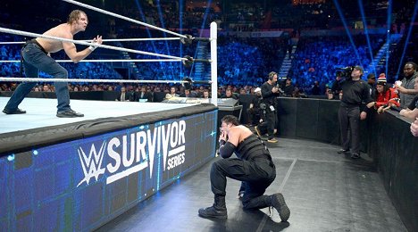 Jonathan Good, Joe Anoa'i - WWE Survivor Series - Z filmu
