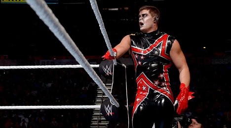 Cody Runnels - WWE Survivor Series - Z filmu