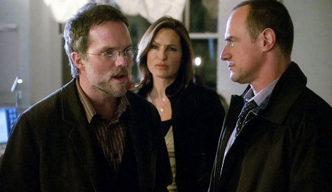 Christopher Meloni - Law & Order: Special Victims Unit - Beef - Photos