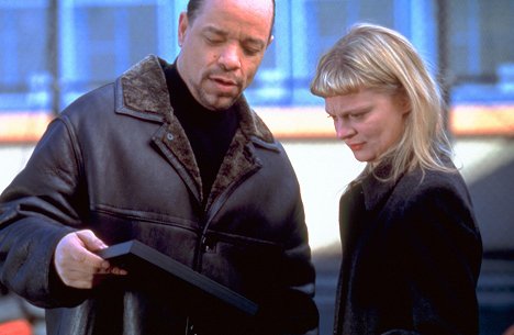 Ice-T, Martha Plimpton - Law & Order: Special Victims Unit - Denial - Photos