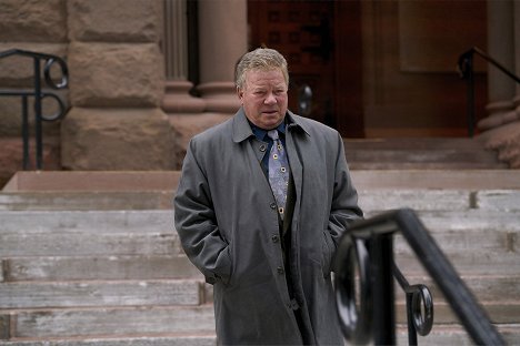 William Shatner - Private Eyes - The P.I. Code - Photos