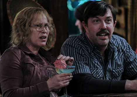 Patricia Arquette, Eric Lange - Escape at Dannemora - Part 3 - Filmfotos