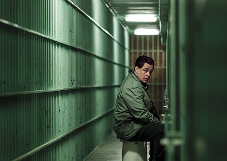 Benicio Del Toro - Útěk z vězení v Dannemoře - Part 3 - Z filmu