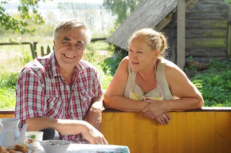 Anatoli Vasilyev, Raisa Ryazanova - Semejnyj dětěktiv - Filmfotos