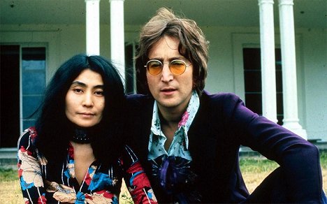 Yoko Ono, John Lennon - Imagine: John Lennon - Van film