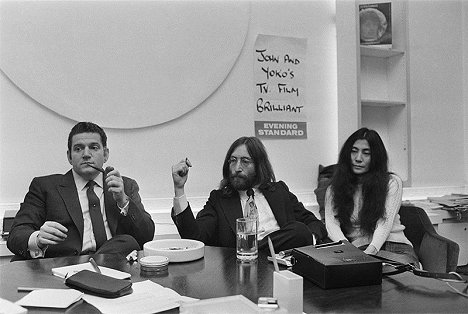John Lennon, Yoko Ono - Imagine: John Lennon - Z filmu