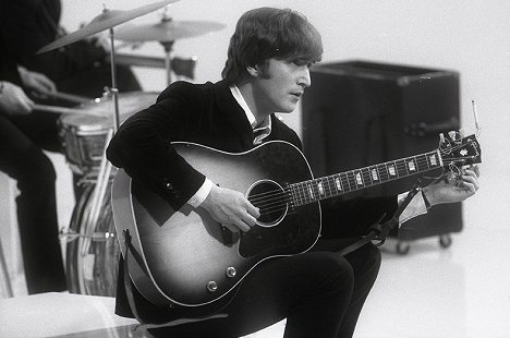 John Lennon - Imagine: John Lennon - Z filmu