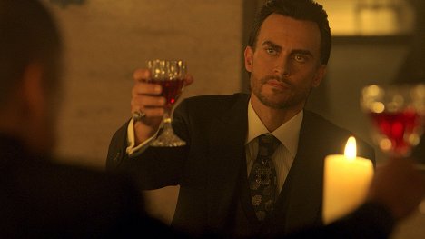 Cheyenne Jackson - História de Horror Americana - Could It be... Satan? - Do filme