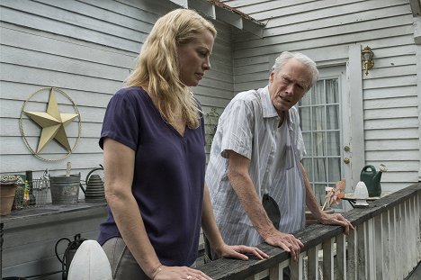 Alison Eastwood, Clint Eastwood - The Mule - Photos