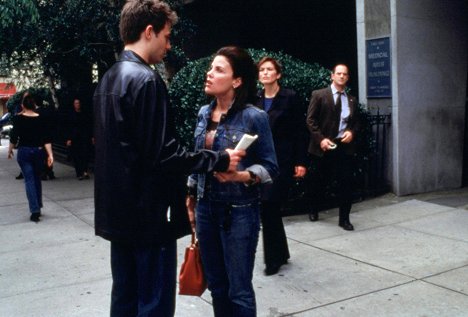 Jonathan Bennett, Sherilyn Fenn