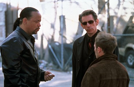 Ice-T, Richard Belzer - Law & Order: Special Victims Unit - Lust - Photos