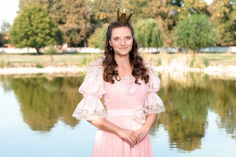 Markéta Maradová - Vodníkova princezna - Promóció fotók