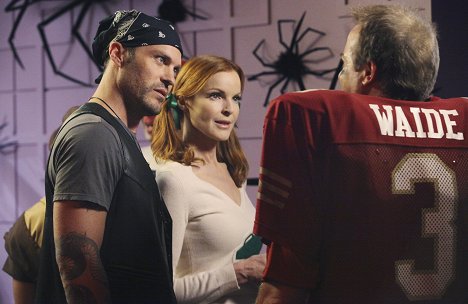 Brian Austin Green, Marcia Cross - Desperate Housewives - Excited and Scared - Photos
