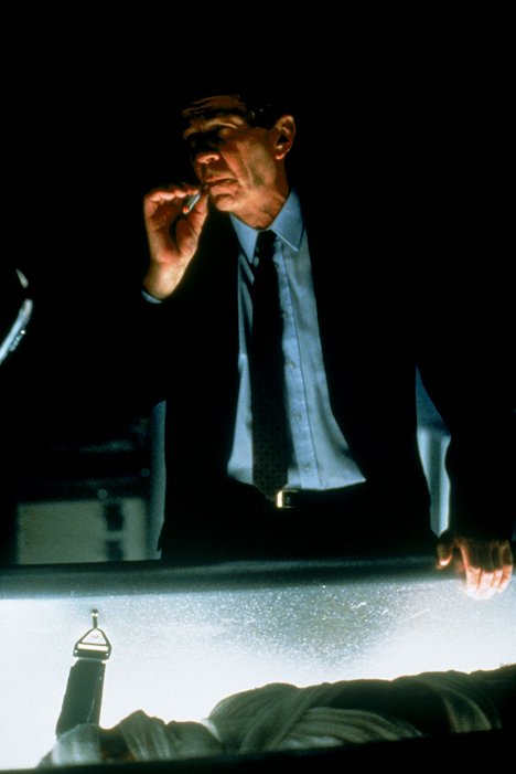 William B. Davis - The X-Files - Apocrypha - Photos