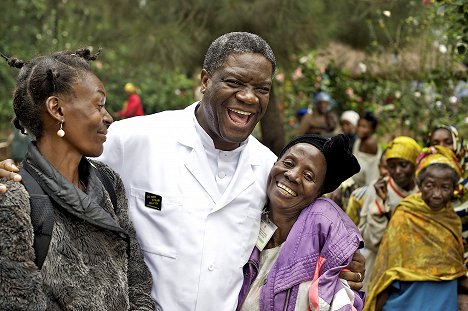 Denis Mukwege - L'Homme qui répare les femmes : La colère d'Hippocrate - Van film