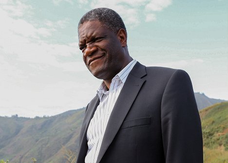 Denis Mukwege - L'Homme qui répare les femmes : La colère d'Hippocrate - Van film