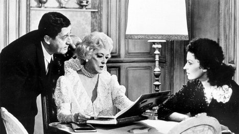 Alberto Sordi, Bette Davis, Silvana Mangano - Lo scopone scientifico - De la película