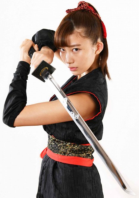 Yûka Ogura - Red Blade - Promoción