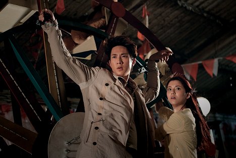 Chun Wu, Karena Ng - Kai xin mo fa - Filmfotók