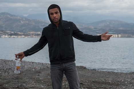 Lucien Laviscount - Snatch - Good Work for Good Money - Photos