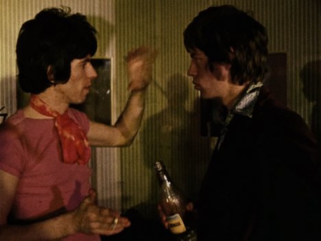 Keith Richards, Mick Jagger - The Beatles: A Day in the Life - Z filmu