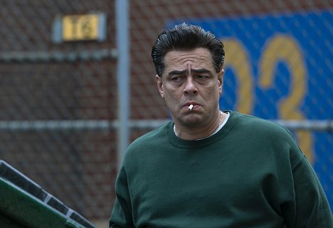 Benicio Del Toro - Escape at Dannemora - Part 4 - Filmfotos