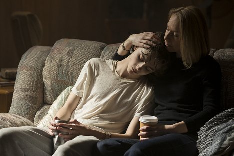 Timothée Chalamet, Amy Ryan - Beautiful Boy - Filmfotos