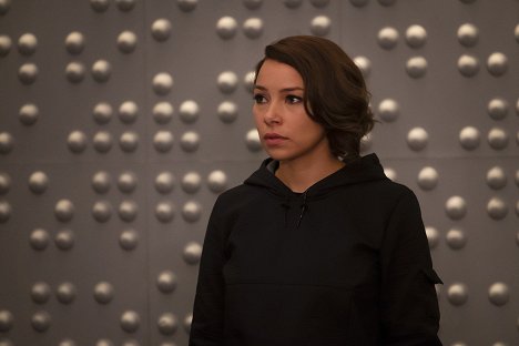 Jessica Parker Kennedy - Flash - What's Past Is Prologue - Z filmu