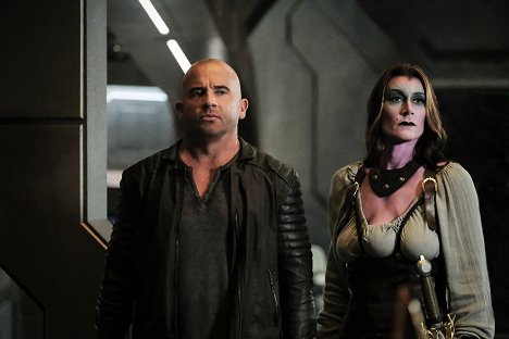 Dominic Purcell - Legends of Tomorrow - Legends of To-Meow-Meow - Photos