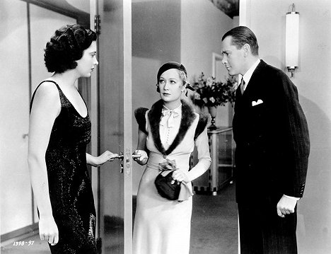 Kay Francis, Miriam Hopkins, Herbert Marshall - Becsületes megtaláló - Filmfotók