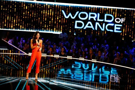 Jenna Dewan - World of Dance - Photos