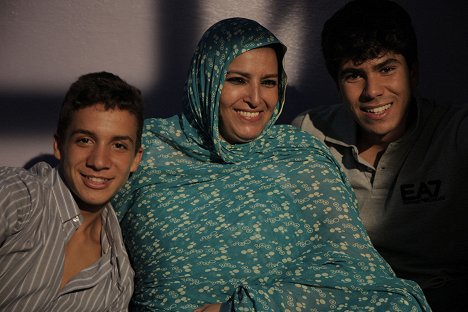 Ahd Saddik - L'Enfant du Sahara - Van film